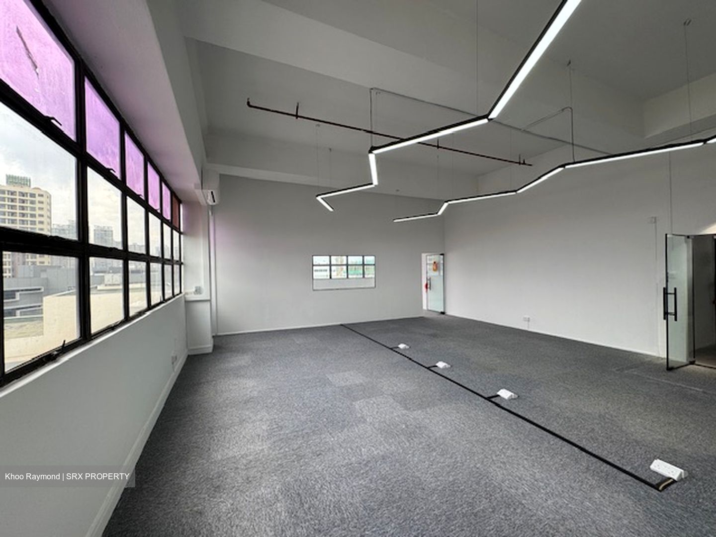 Prime Industrial Building (D20), Factory #549535231